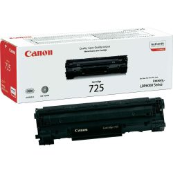 cartouche canon 725