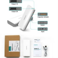 Romoss-Sense-4-10400mAh-External-Battery-Pack-Power-Bank-Charger-for-iPhone-xelcomtec
