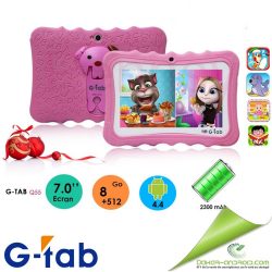TABLETTE ENFANT Q55 G-TAB xelcomtec
