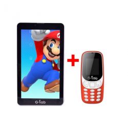 TABLETTE P710 G-TAB 1 xelcomtec