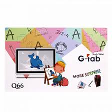 TABLETTE ENFANT Q66 G-TAB 1 xelcomtec-DAKAR