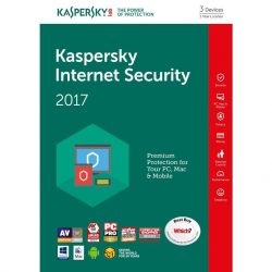 Kaspersky Internet Security 2017 Dakar Senegal