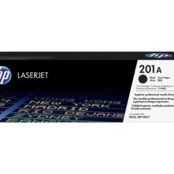 CARTOUCHE HP 201 A NOIR