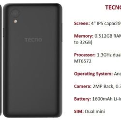 xelcomtec-Tecno-Y2-double-SIM-mini-8-Go-512GB-1.3Ghz-2MP