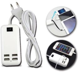 CHARGEUR MULTIPORT ORIGINAL  RAPIDE