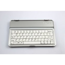 Patrick Clavier Bluetooth pour iPad Mini Blanc 0