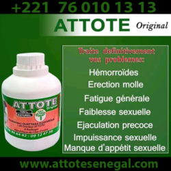 ATTOTE SENEGAL COM