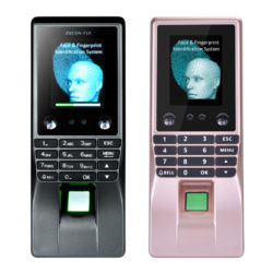 POINTEUSE BIOMETRIQUE FACE EMPREINTE CARTE ZUCON F10 XELCOMTEC senegal