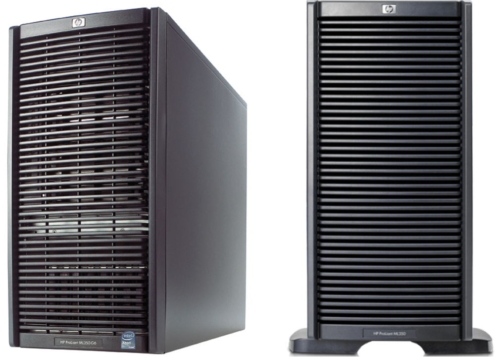 SERVEUR HP ML350E G6