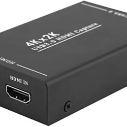 boitier d'acquisition game capture