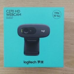 Webcam HD Logitech