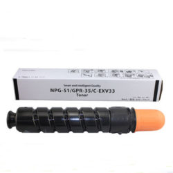 cartouche noir NGP 51  C-EVX33