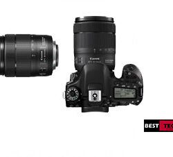 Canon EOS 80D Appareil photo