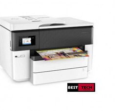 IMPRIMANTE MULTIFONCTION COULEUR A3 HP OFFICEJET PRO 7740