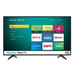 Télévision Hisense 32 Pouces (80 Cm) Smart TV LED Full HD