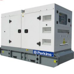 Groupe Électrogène 30 Kva Diesel Marque Perkins