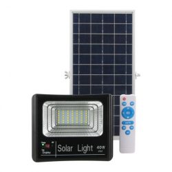 PROJECTEUR SOLAIRE 40W