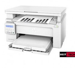 IMPRIMANTE MULTIFONCTION NOIR ET BLANC WIFI HP LASERJET PRO MFP M130NW