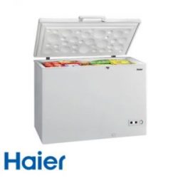 haier congelateur