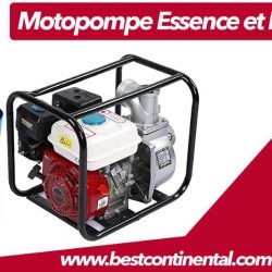 MOTOPOMPE DIAMETRE 50 80  100 150